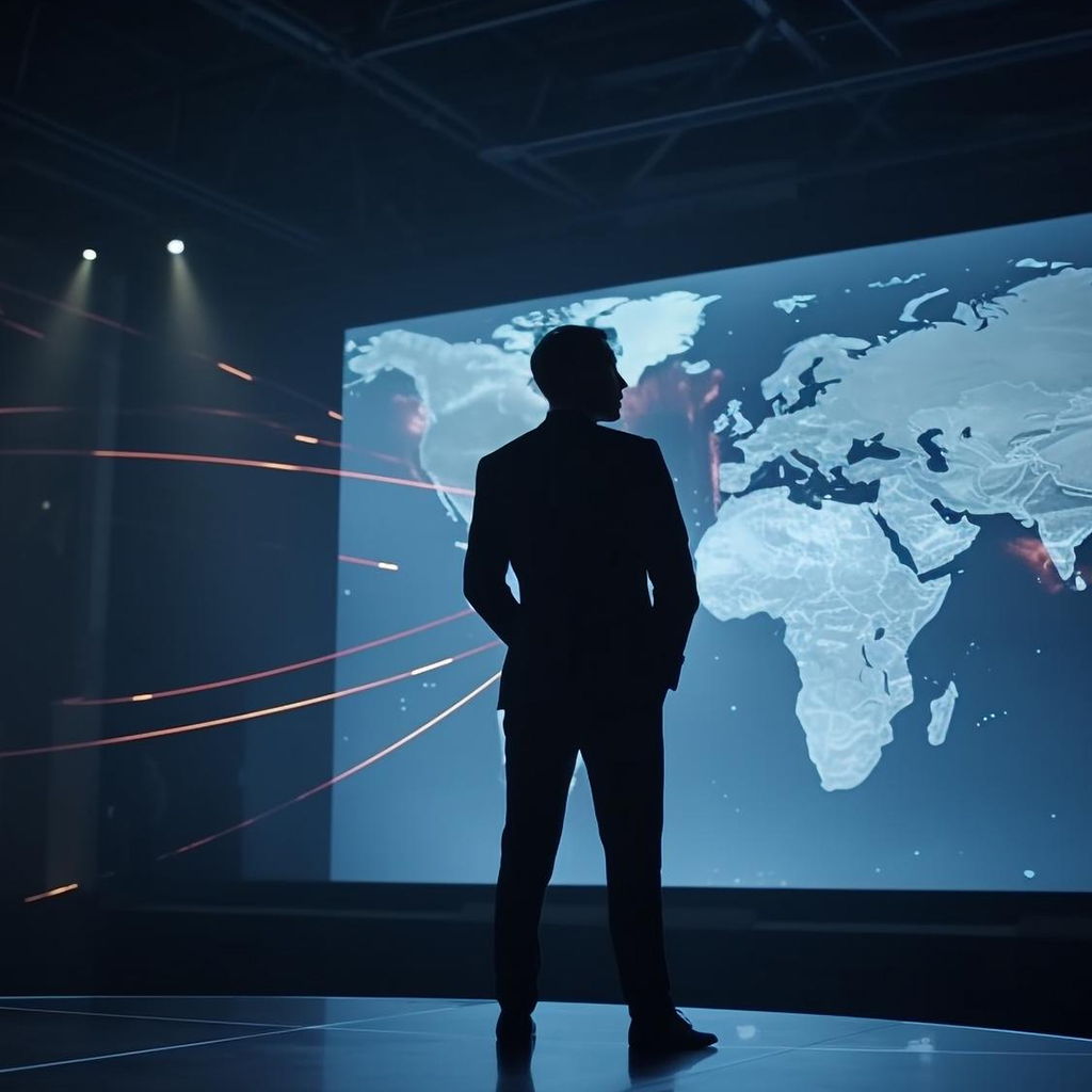 global speakers